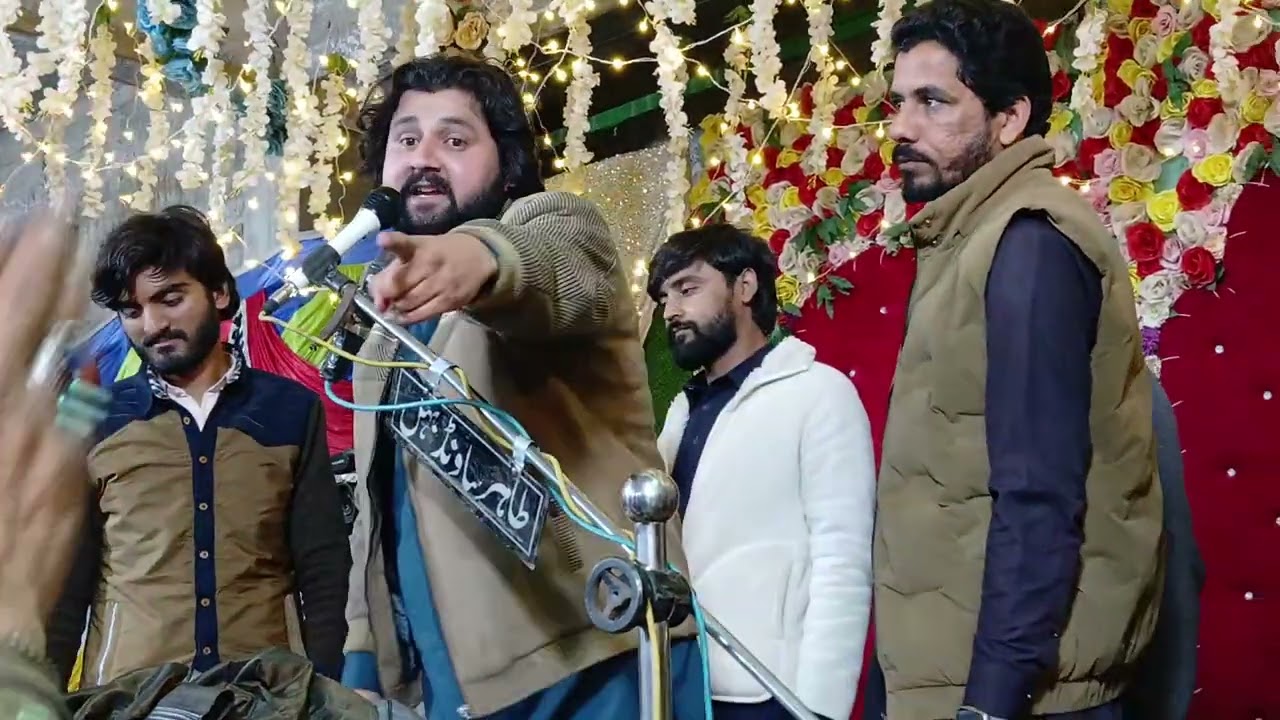 Zakir Zain Abbas Alvi