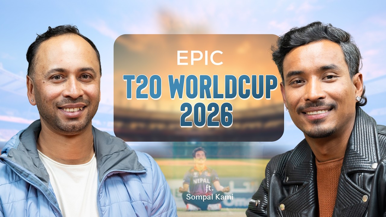 Sompal Kami's Epic T20WorldCup  2026 Over & 🧘‍♂️Meditation Pose || Ep. 11 || Sharad Vesawkar