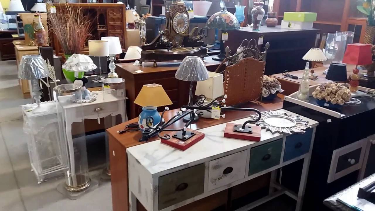 Venta de muebles de Segunda Mano