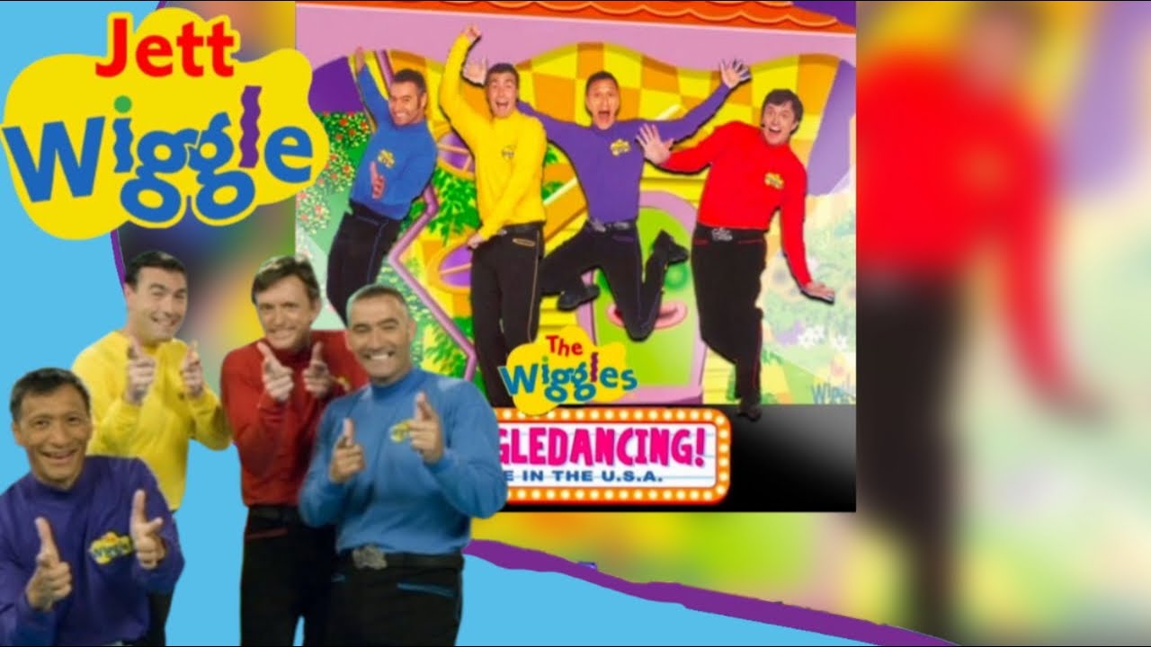 The Wiggles - Go Go Medley (Karaoke)