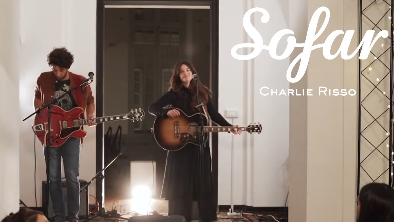 Charlie Risso - We're Even | Sofar Genova