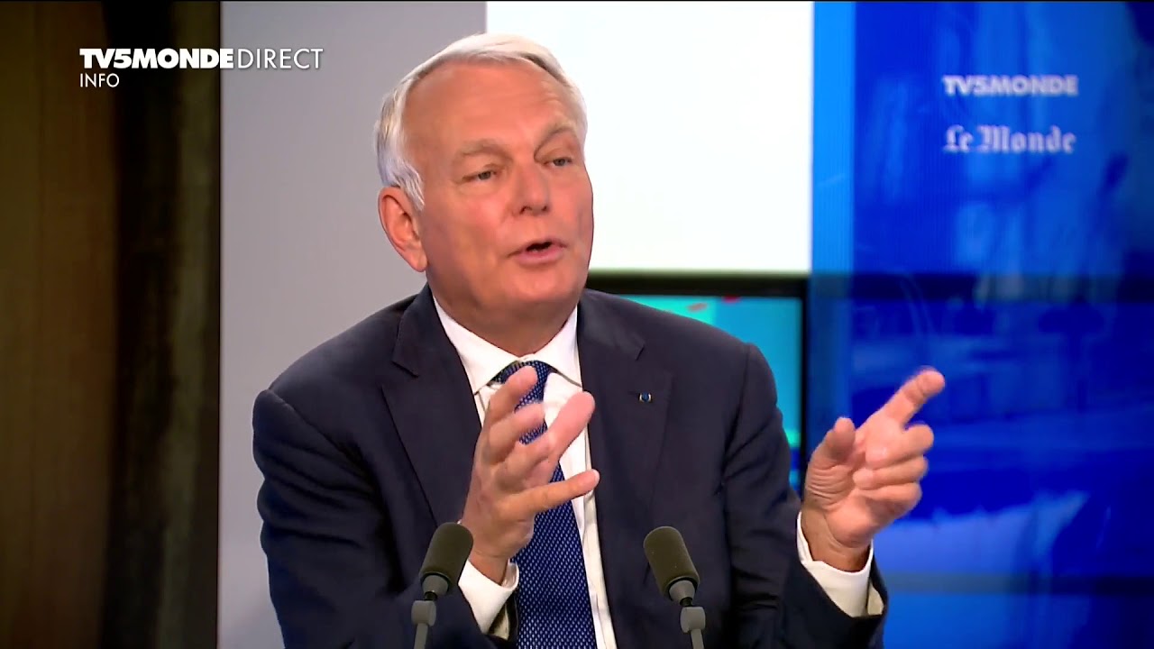 Jean-Marc Ayrault : 