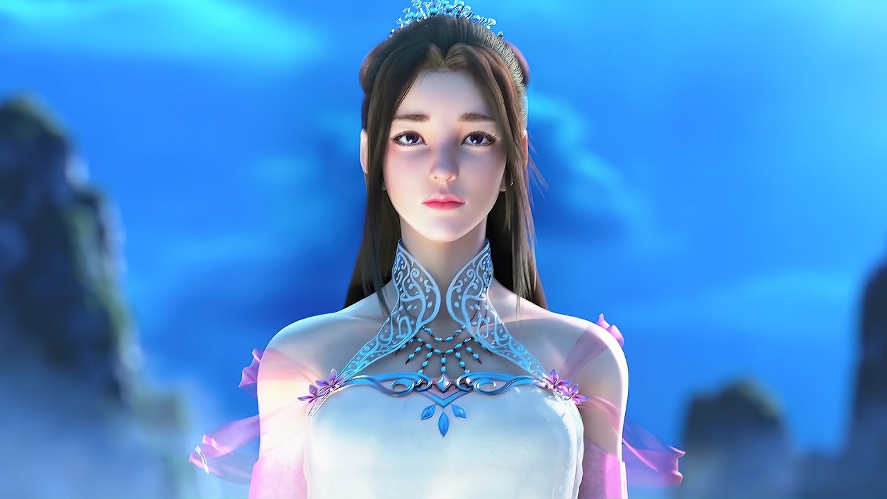 Alan Walker Inspired – Deep Emotional EDM 2025 | Animation Video