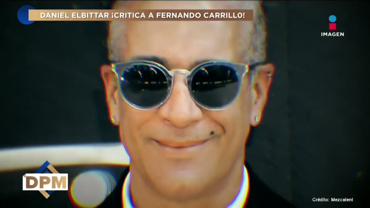 Daniel Elbittar EXPLOTA contra Fernando Carrillo por defender a Nicolás Maduro | De Primera Mano