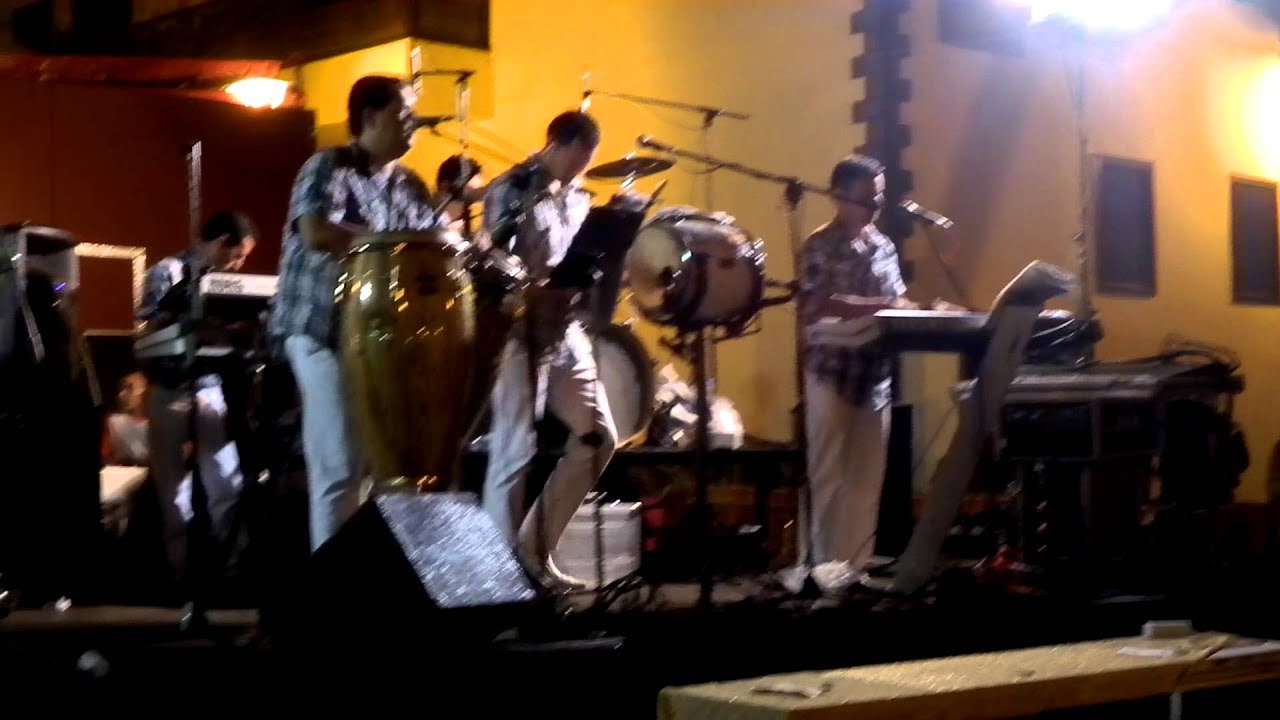 Orquesta Atlantic De La Gomera Yo Te Esperare