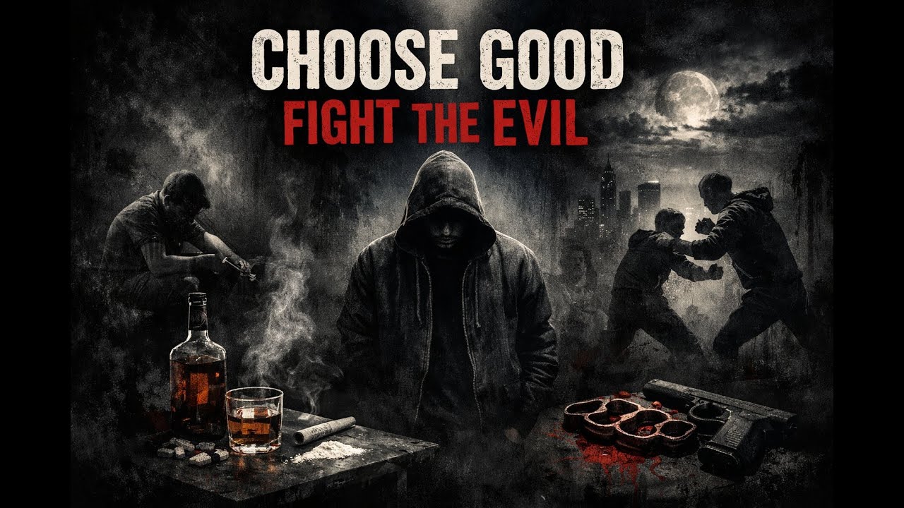 on the side of goodness