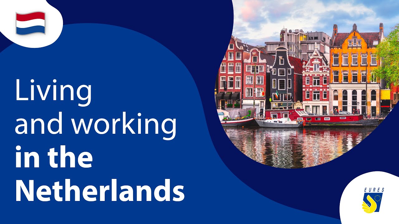 Living and working in the Netherlands 🇳🇱 | Career opportunities and working conditions