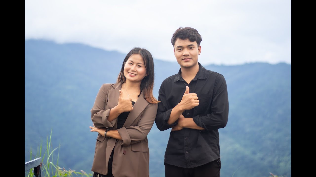 Zotung Pachia Hlaw 2025 (Sungsah Tu Jesuh) Noe Shwe Hnin Par & Zo Lah Phua Thang (Official Video)
