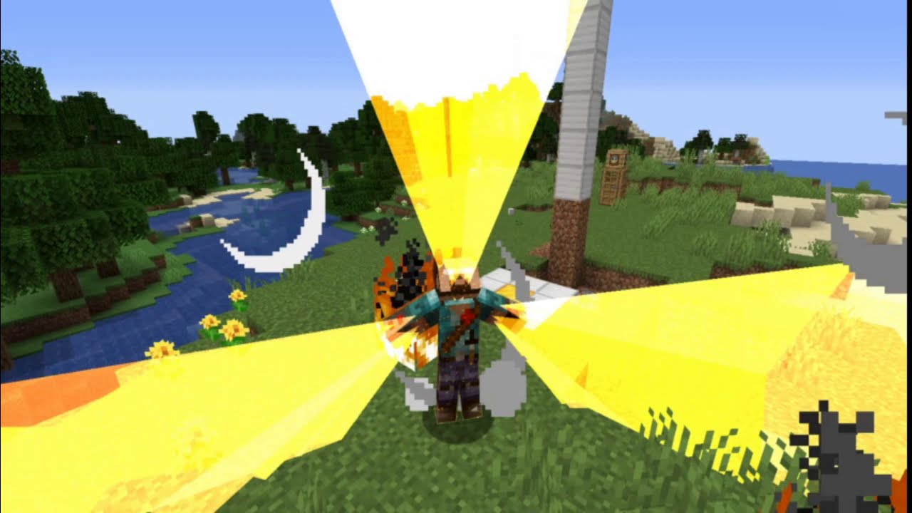 Minecraft Doctor Who Regeneration Mod Review!