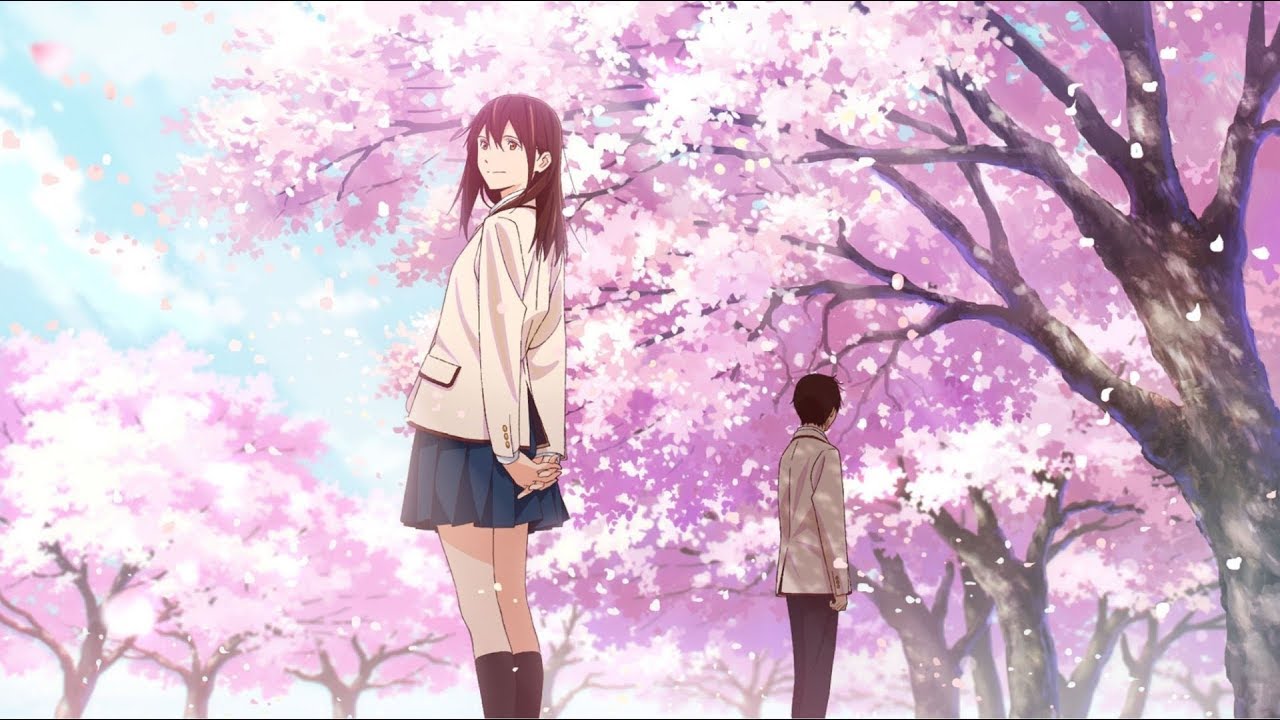 「AMV」Closer - Kimi no Suizou wo Tabetai