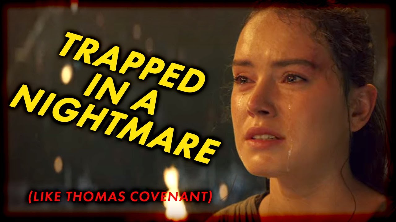 The Last Jedi 2 years later - Trapped in a Nightmare
