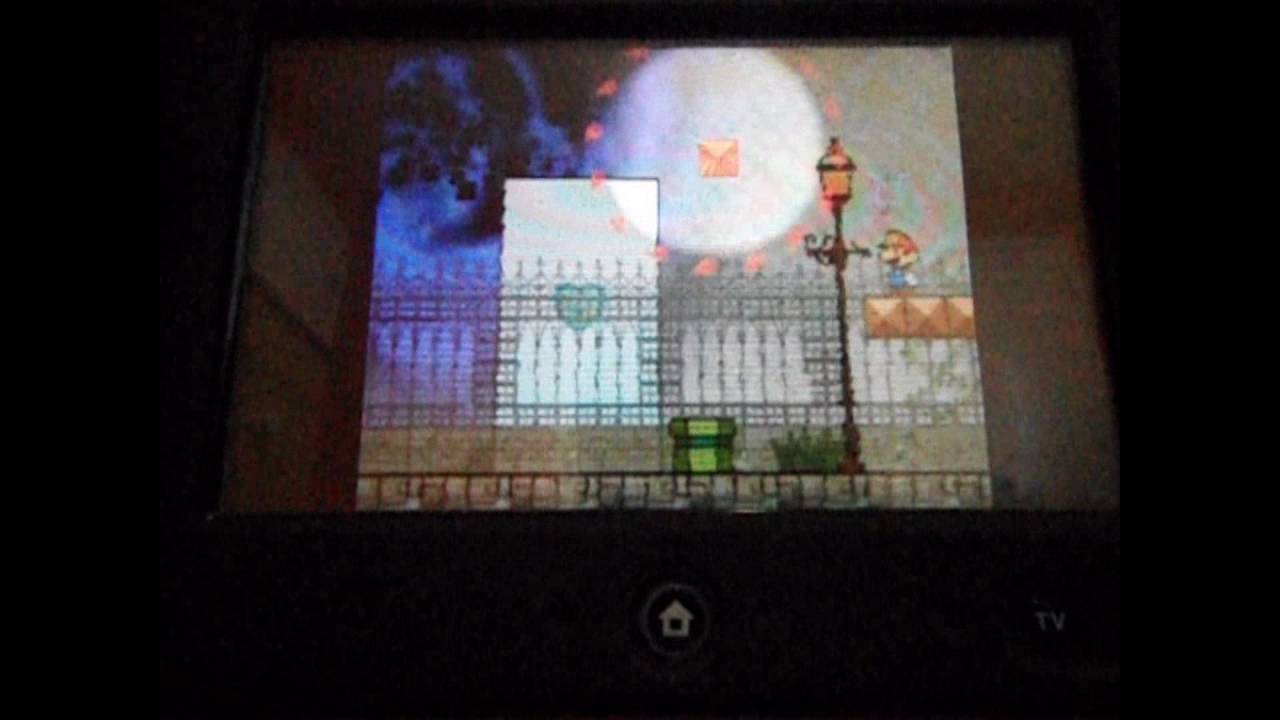 Super Paper Mario: How to Find all the Cooking Disks, the Golden Card, and Whacka