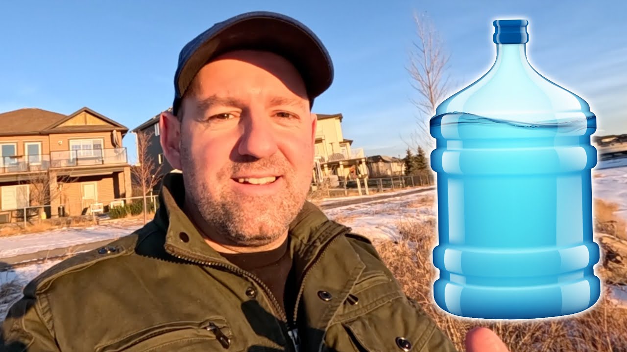 Drinking Water Vocabulary | What does POTABLE mean?