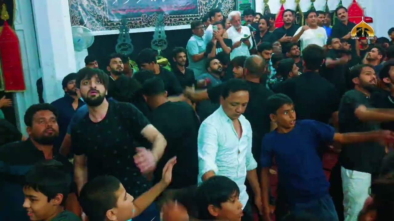 18 Baras Wale Ka Dilbar Ka Janaza || Noha || 2025 || Dargah e Aaliya || 6 Muharram | 