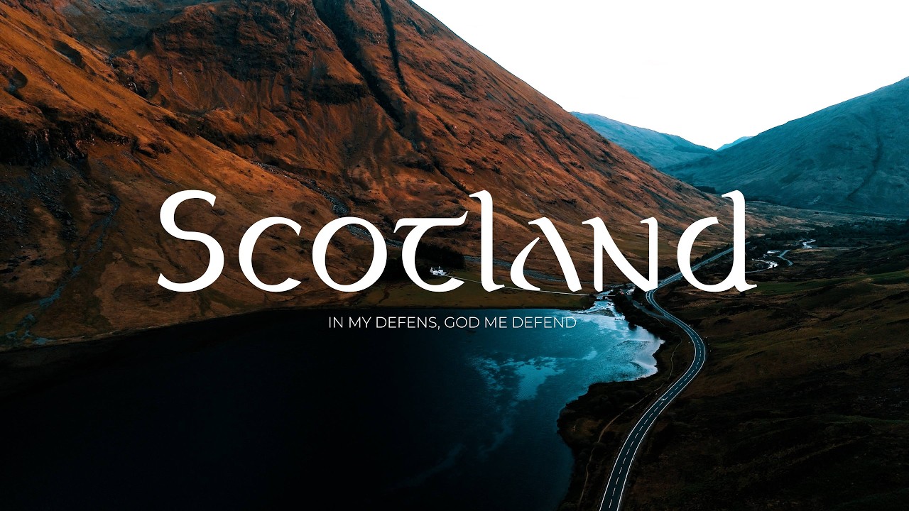 SCOTLAND |&nbsp;CINEMATIC TRAVEL VIDEO