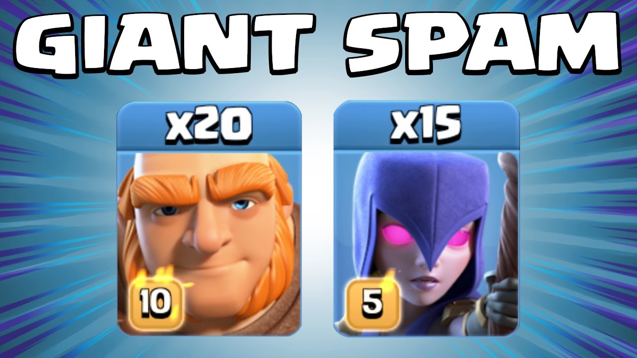 NEW LEVEL 10 GIANT IN ACTION!!! TH13 ATTACK Strategy | Clash of Clans Update (Sneak Peek)