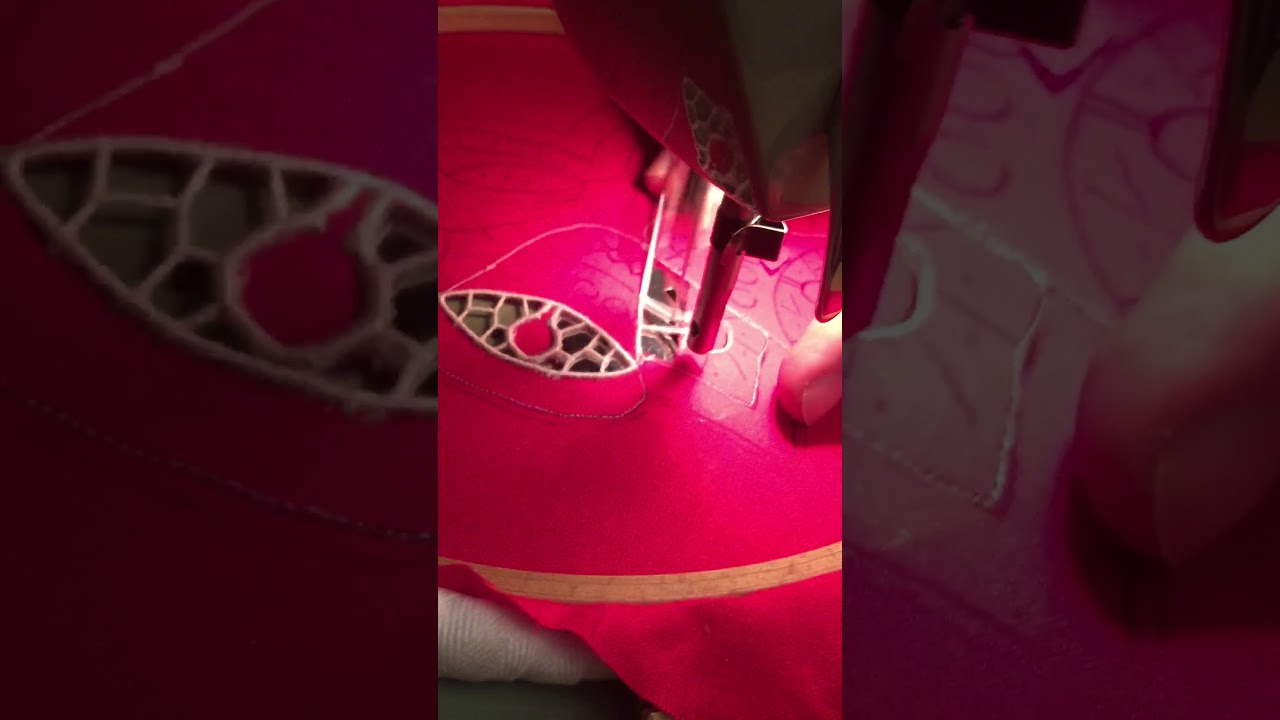 Kako se Šlinga na mašini