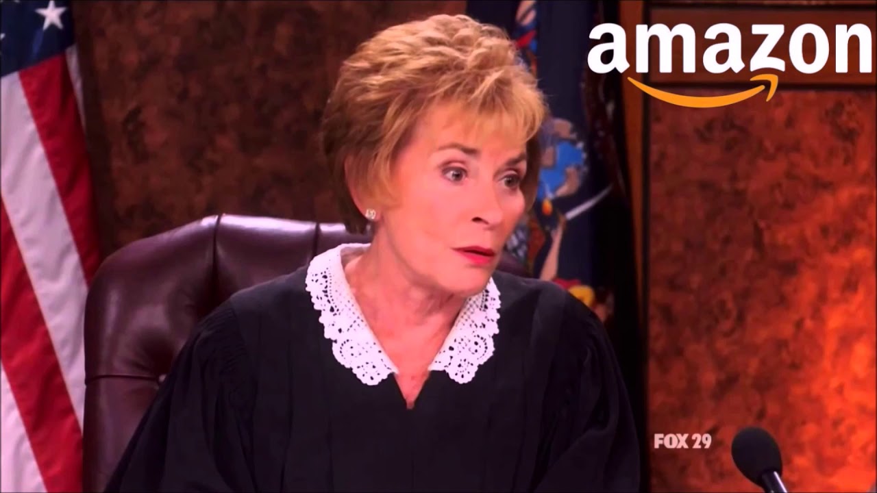 Interrogating an Amazon Representative | Judge Judy Prank Call