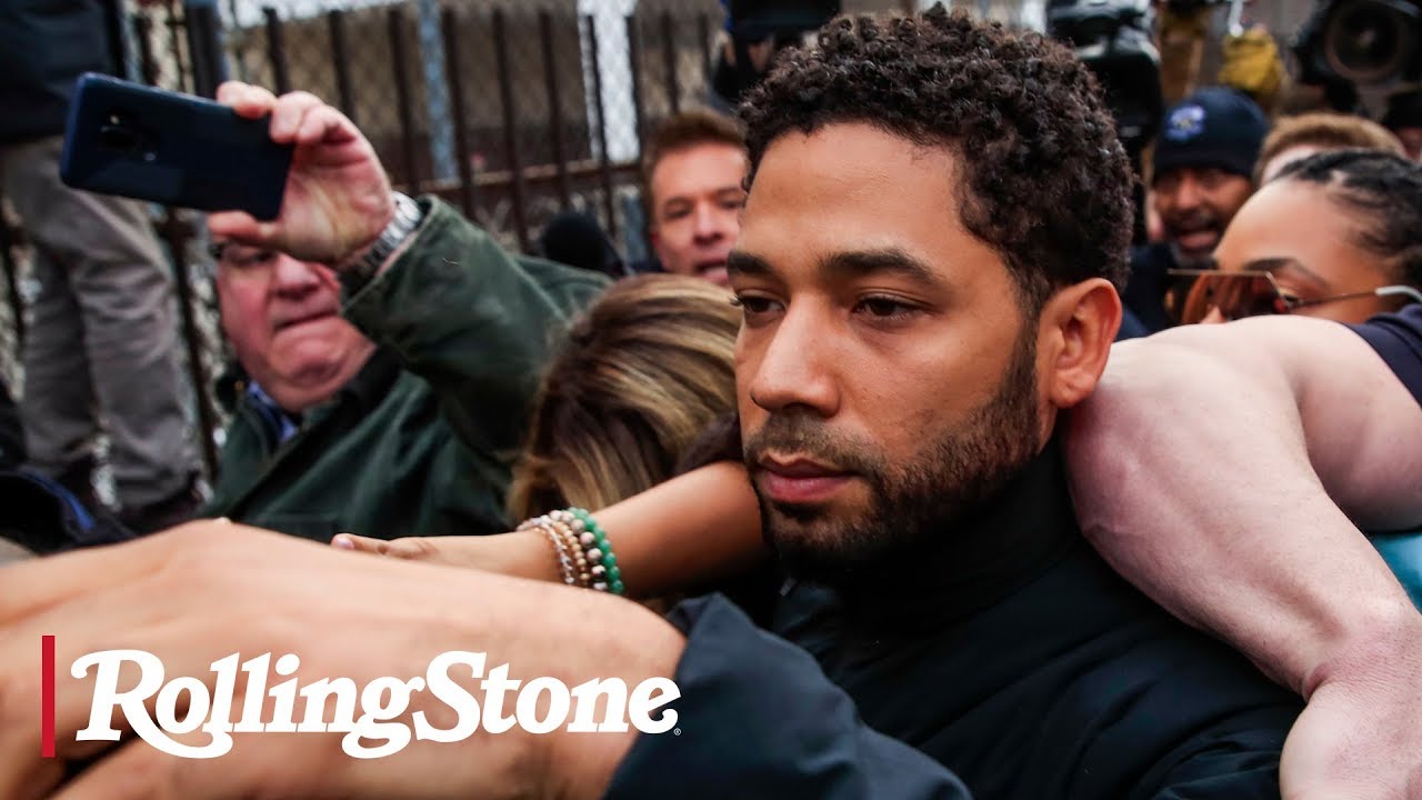 Jussie Smollett Charges Dropped, Cheese and Hip Hop | RS News 3/27/19