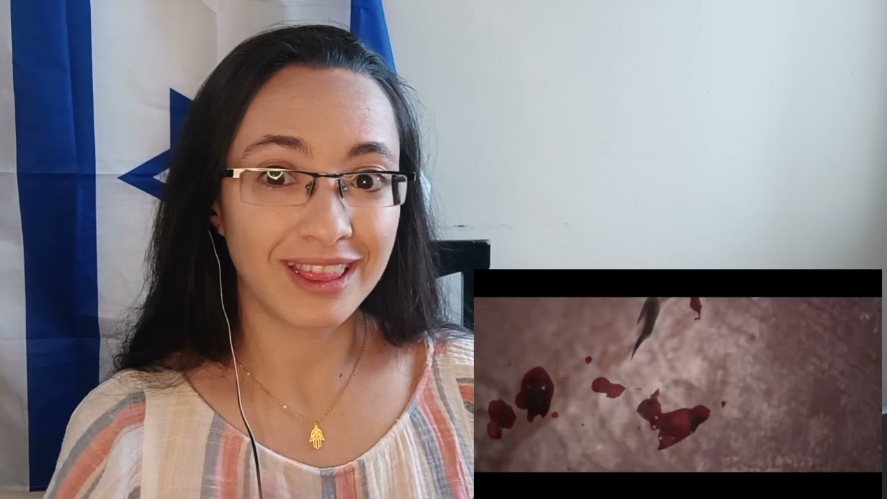 Indian Army Havildar Hangpan Dada | israeli girl reaction