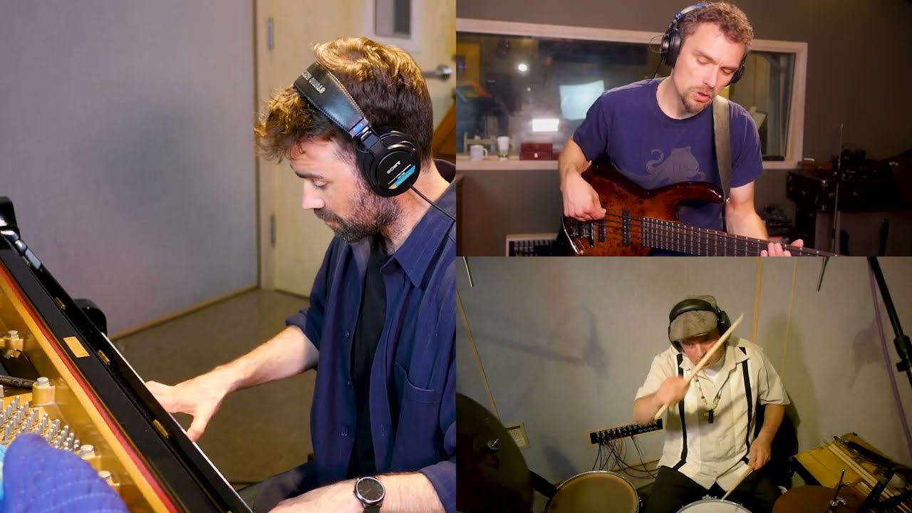 Transition | Duende Libre Trio