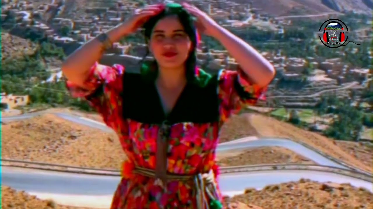 اغنية شاوية رائعة جيمي مازيغ شم ايزريغ فيديو 2024