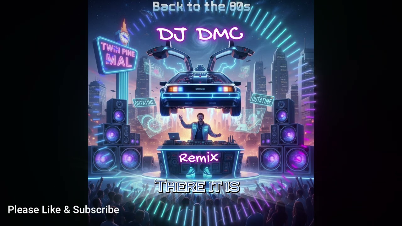 There it is Shalamar Remix DJ DMC  (whoomp there it is )