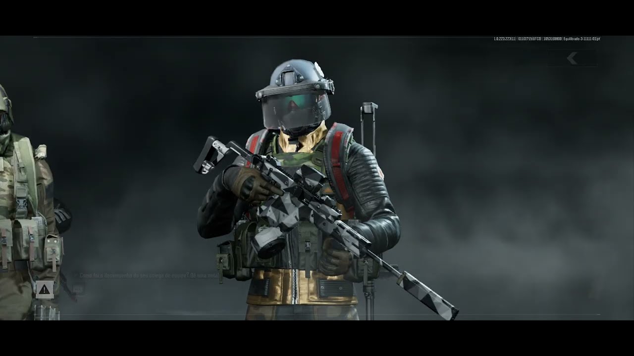 Arena blackout.