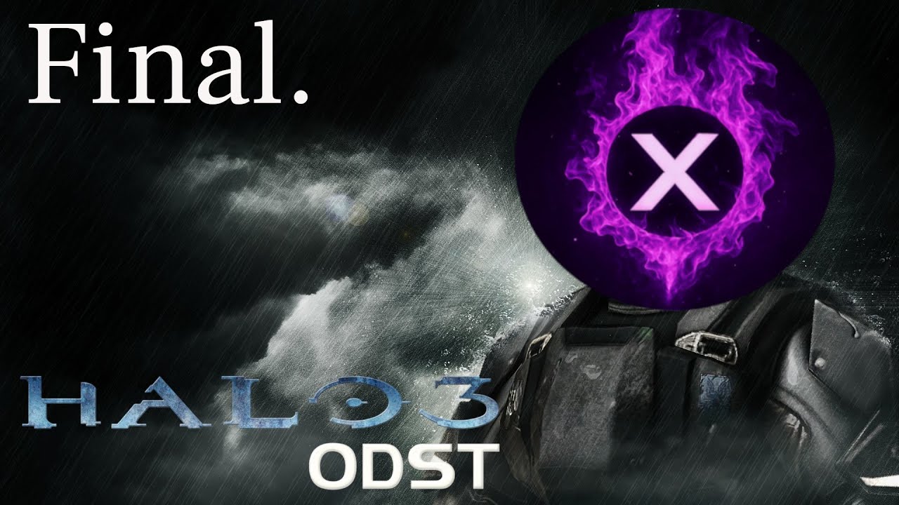 El Final de la travesía - HALO 3 ODST #4