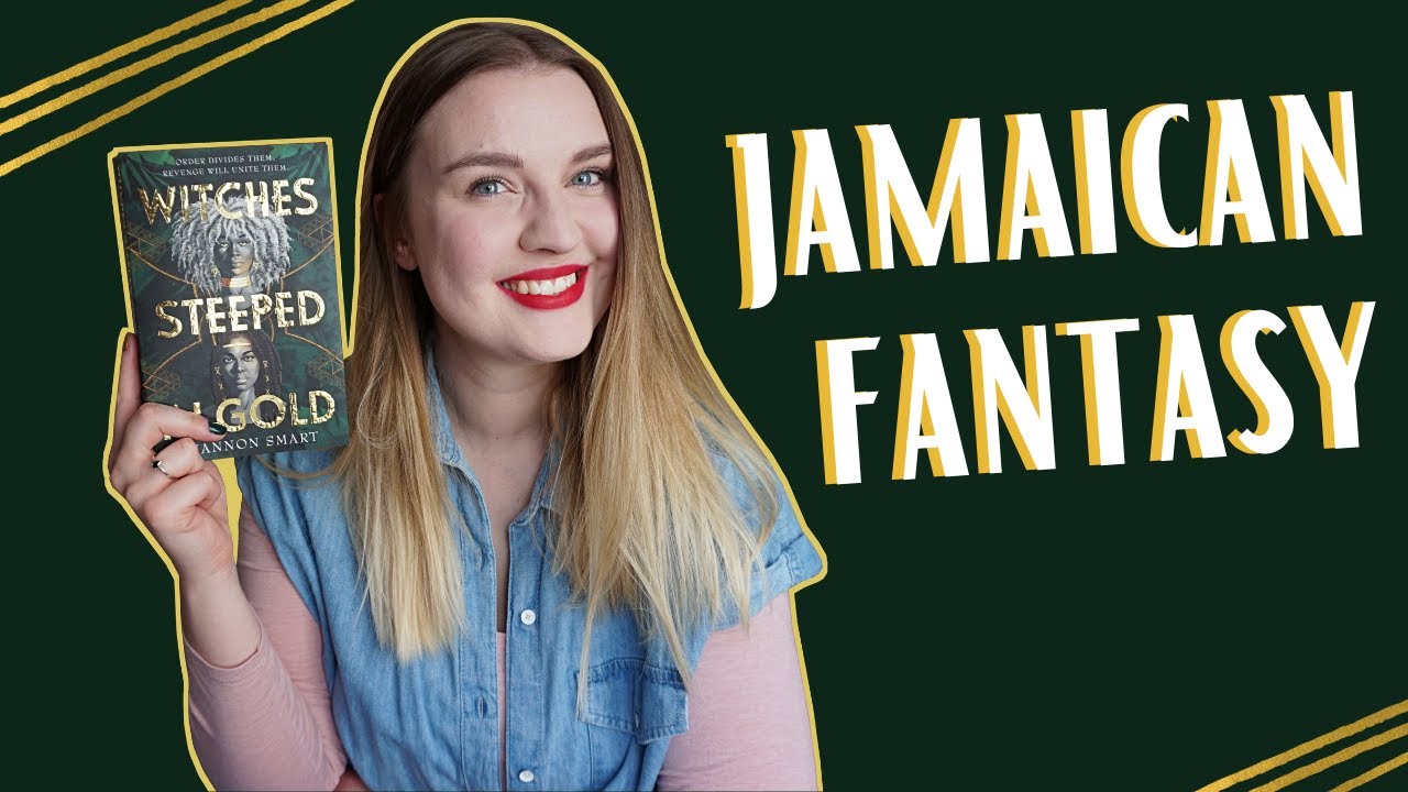 Witches Steeped in Gold by Ciannon Smart | Spoiler Free Review