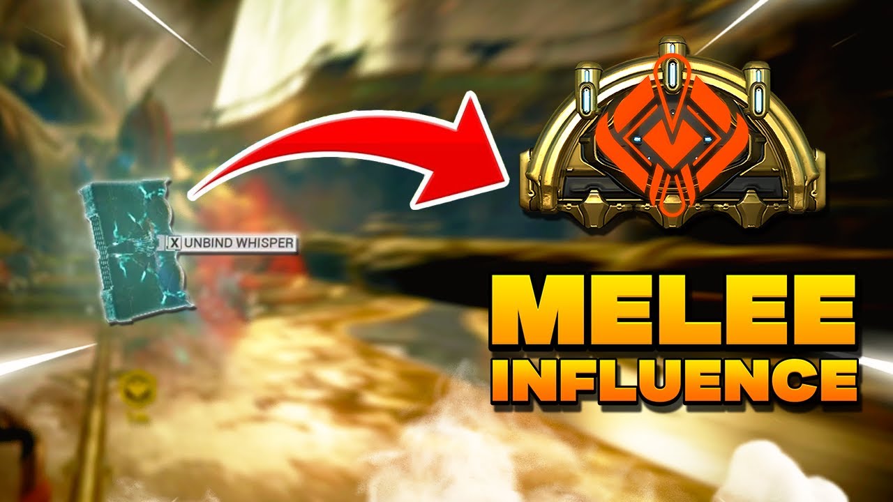 Beginner&rsquo;s Guide #3: Easy Way to Get Melee Influence