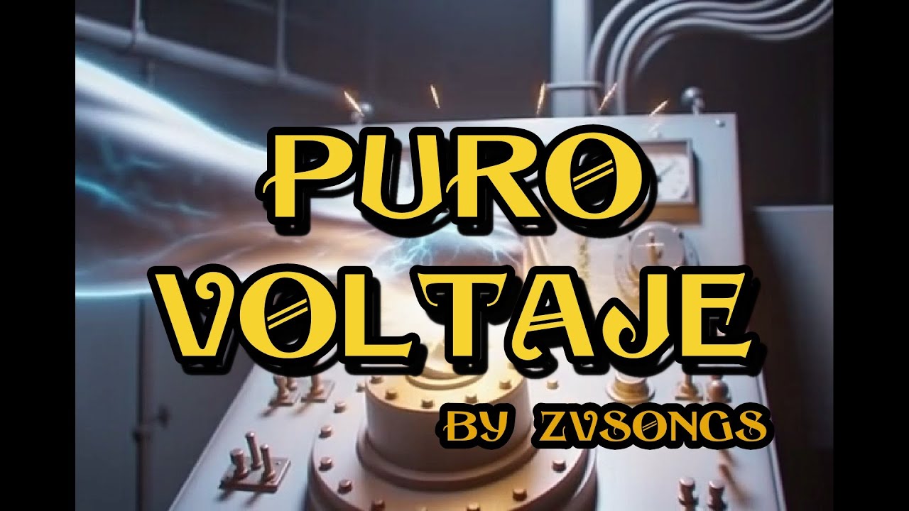 PURO VOLTAJE 🎬 Merengue Latino Festival Cinemático🎧