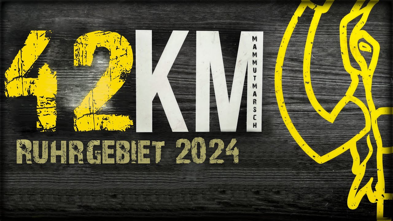 MammutMarsch Ruhrgebiet 2024