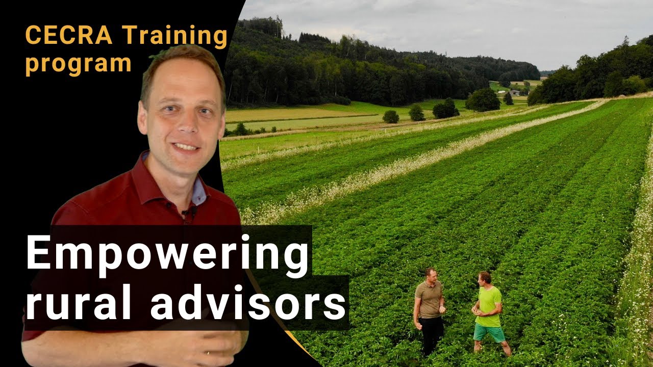 The CECRA Training Program: Empowering European Advisors in Rural Areas