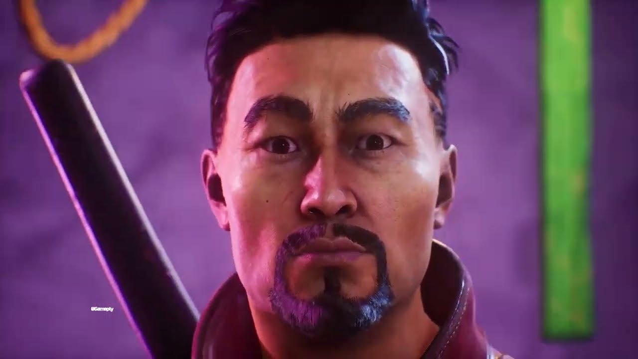 Shadow Warrior 3 cutscenes part 2