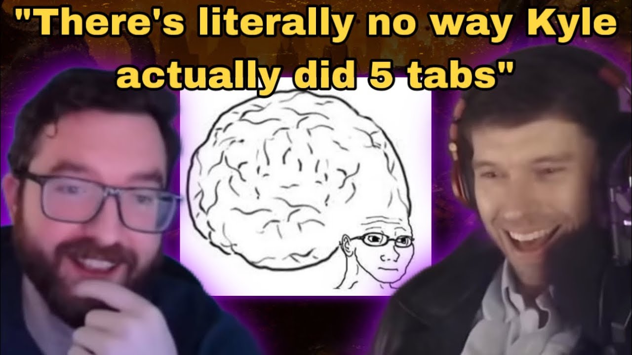 PKA’s Acid Trip Reports