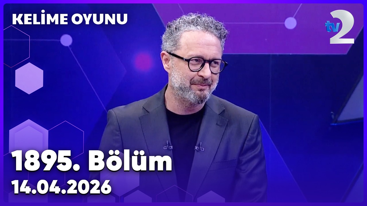 Kelime Oyunu 1895. B&ouml;l&uuml;m | 14 Nisan 2026