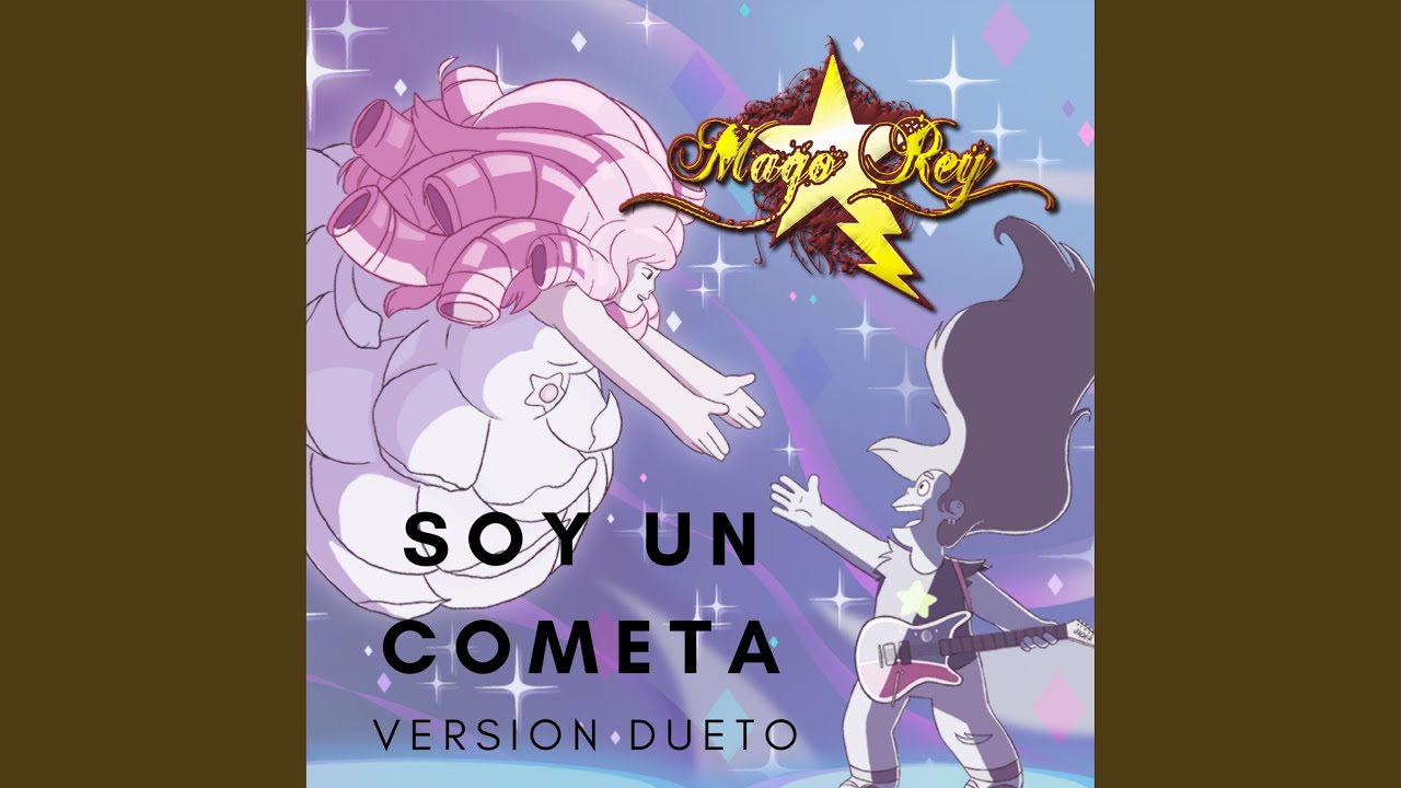 Soy Un Cometa (Version Dueto)