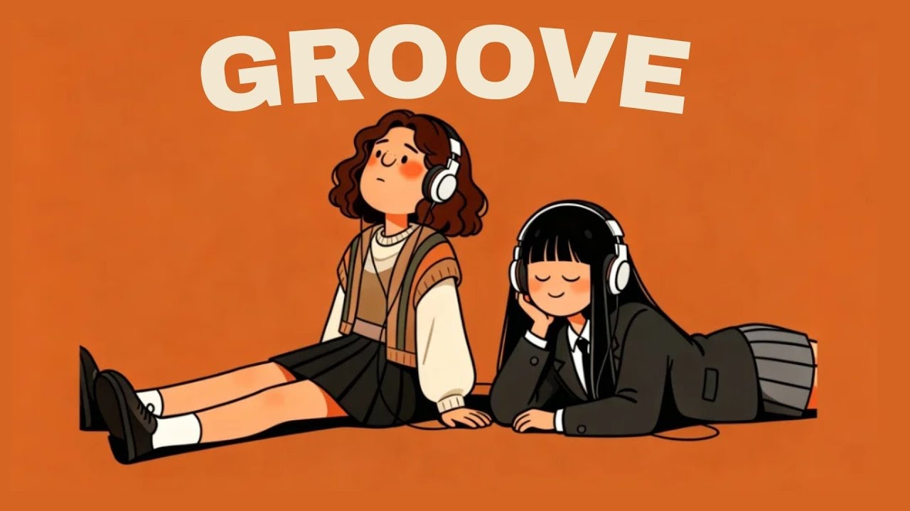 [playlist] Feel-Good Motion Groove 🎧 JAZZ HIPHOP · CHILL · CAFE · SHOP · WORK