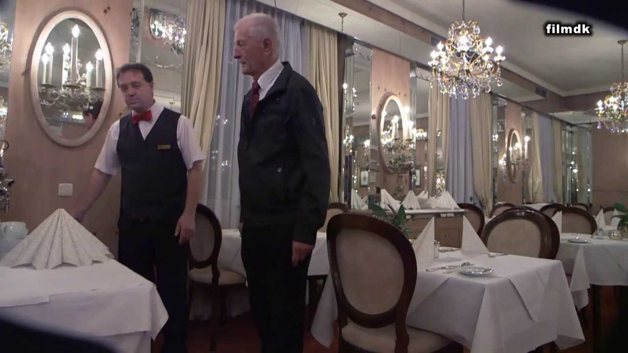 Salzburg Hotel Bristol Reportage von Daniel