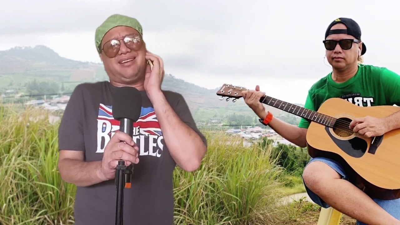 When The Smoke Is Going Down ( acoustic cover by Ryan Daniels )