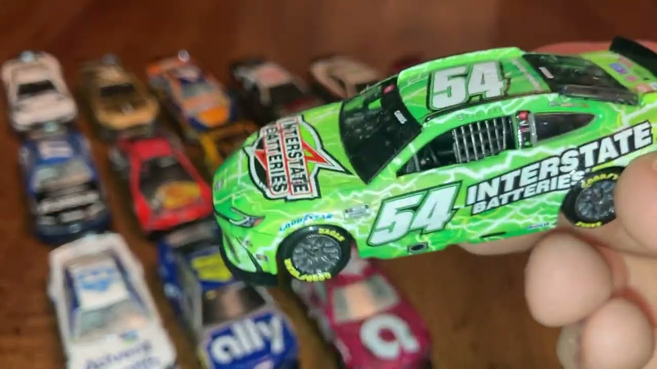 My 2024 1:64 Diecast Collection