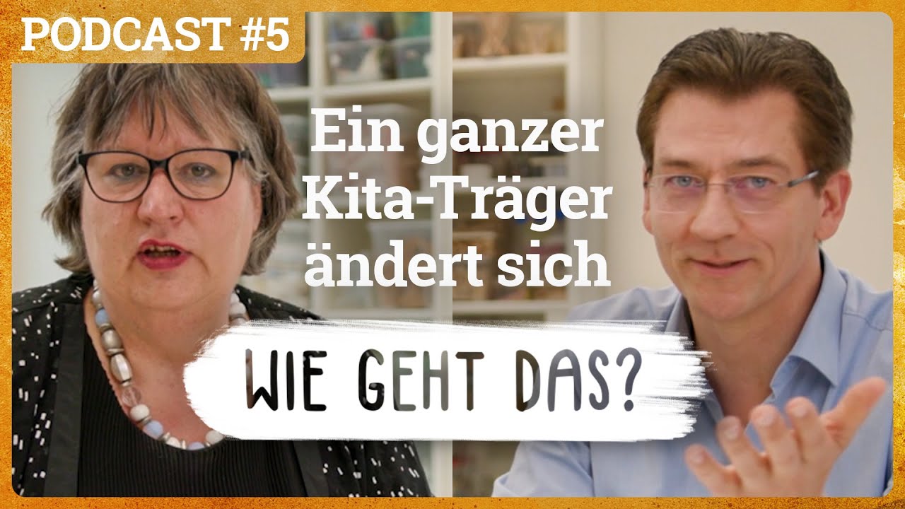 Werkstattpädagogik - Kita-Träger Erfahrungen