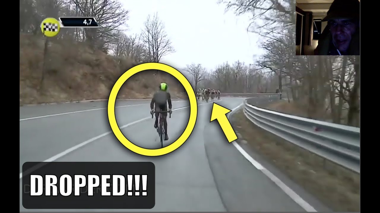 Nairo Quintana DROPPING Contador & Pinot Like NOOBS!