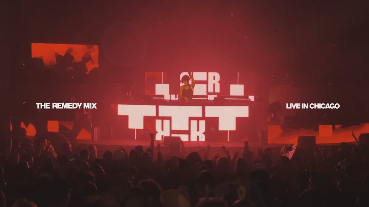 THE REMEDY MIX - CHICAGO W/ TAPE B - 1.18.2025