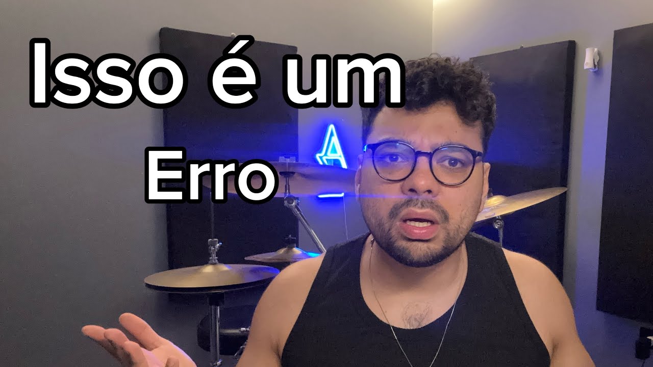 NÃO FAÇA AQUECIMENTO ANTES DE TOCAR !!!!