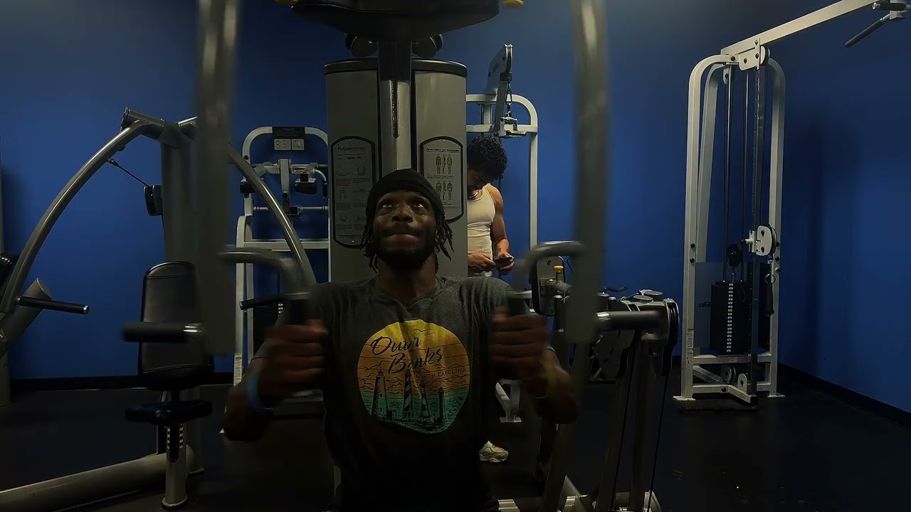 Gym wit da Guys.