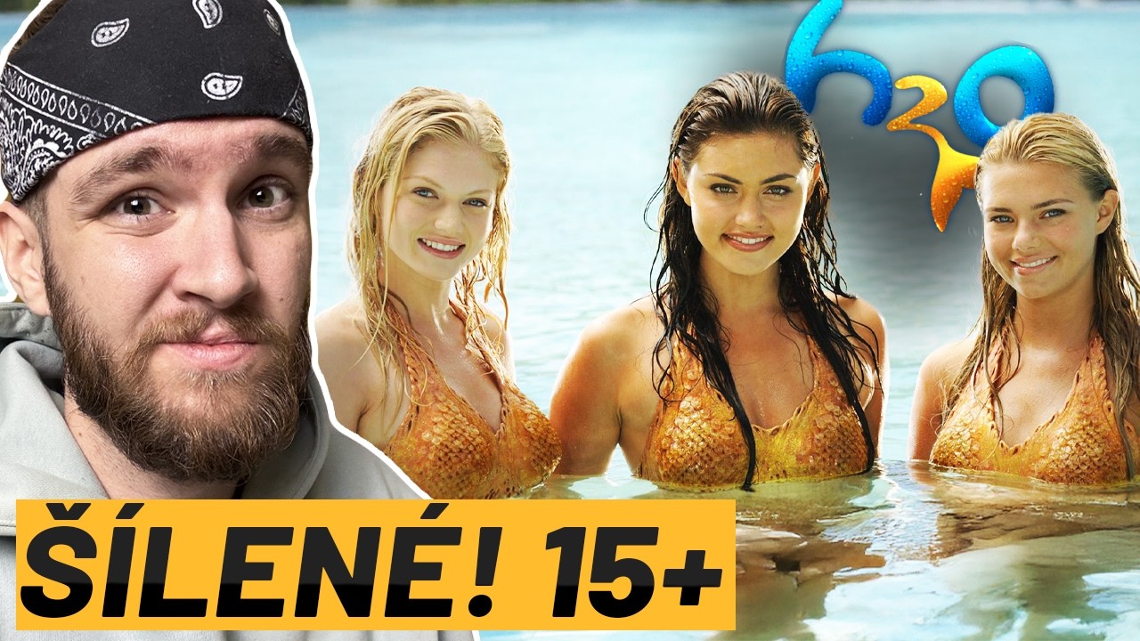 H2O Je DIVNĚJŠÍ Než si Pamatujete!