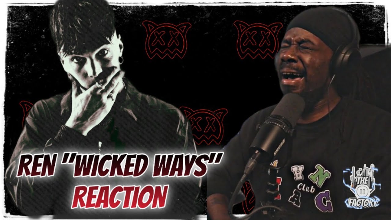 WE PAUSIN TODAY BIH!!!! | REN Wicked Ways - REACTION | #thepausefactory