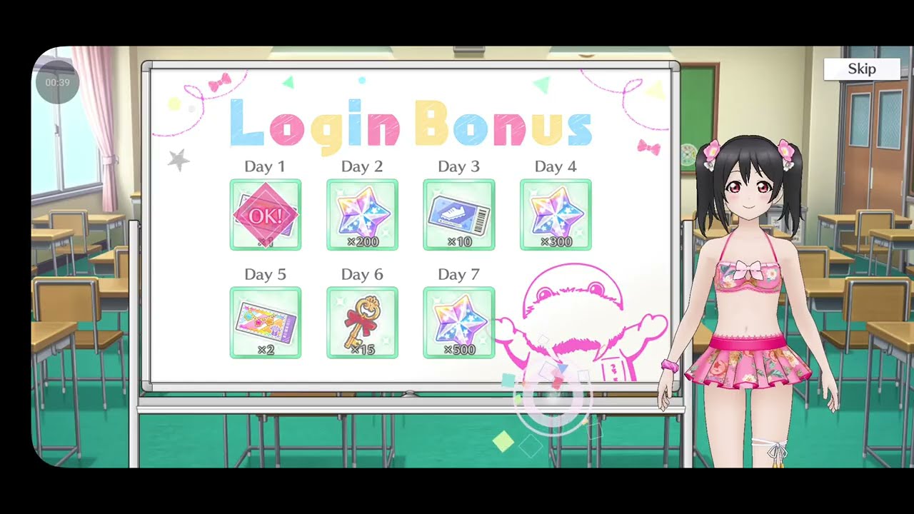 HAPPY BIRTHDAY, NICO! JULY 21TH!!!! LLSIFAS 